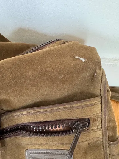 Avant réparation 3 — Réparation Sac à main