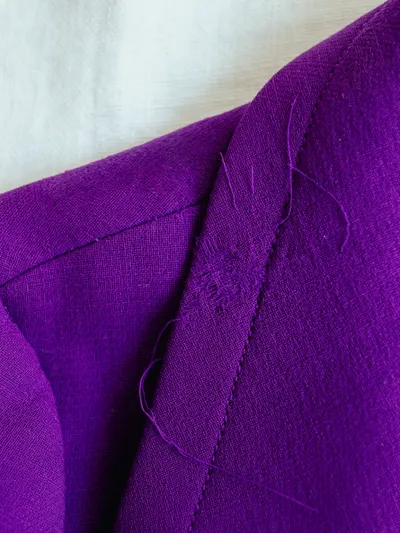 Avant réparation 3 — Réparation Manteau/Veste
