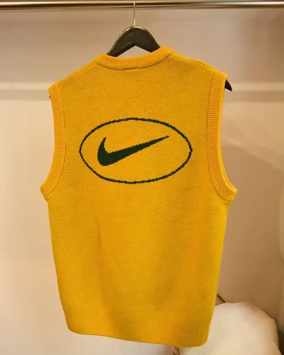 Avant réparation 3 — Réparation Maille Nike
