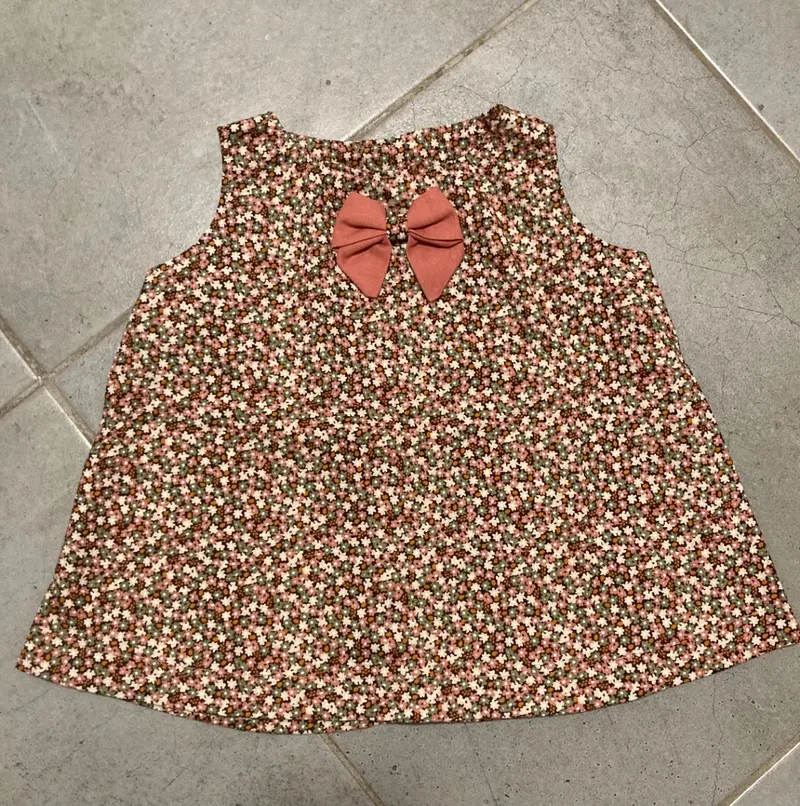 Après : Création sur-mesure Robe / Jupe / Combi / Short – par Fil et prestige Couturière Modéliste Retouches ( sur RDV) à Meyzieu