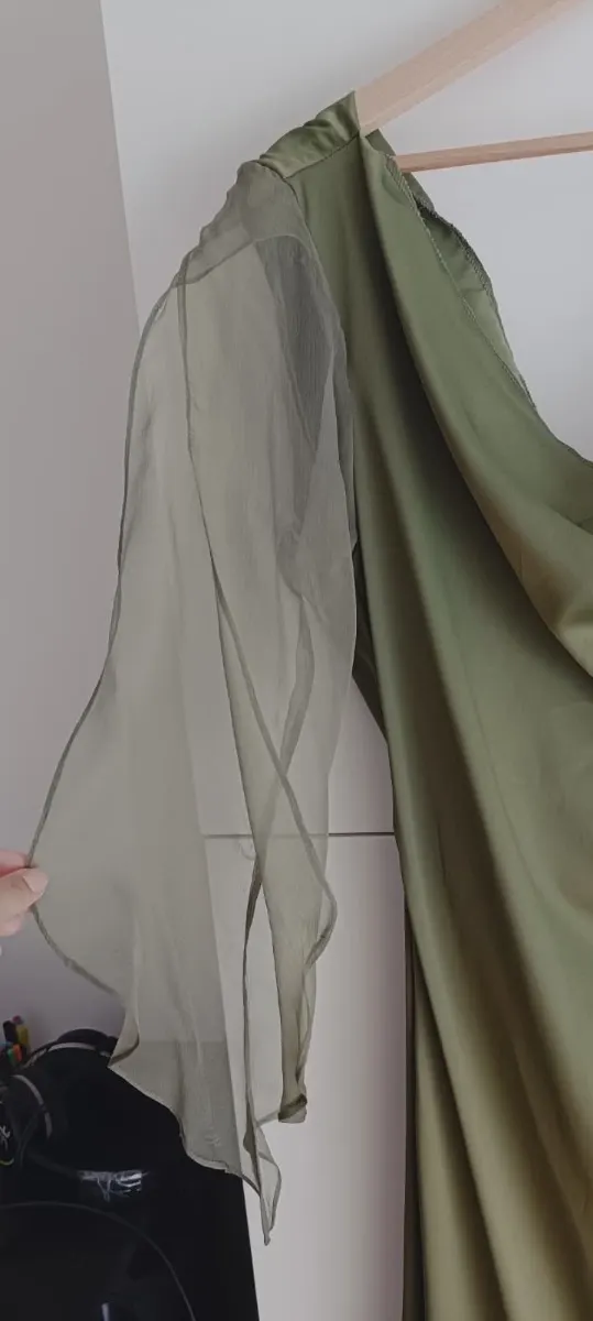 Après : Retouche Manteau/Veste _Autre – par Dalou couture à BEZONS