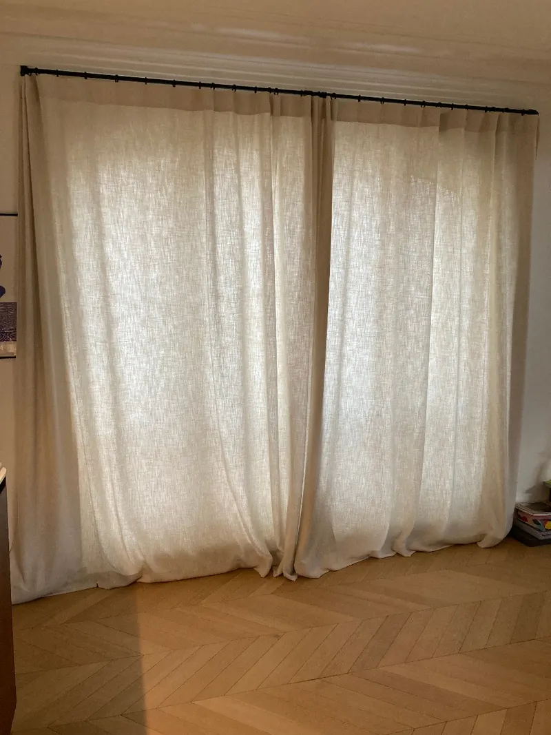 Après : Création sur-mesure Accessoires / Autres textiles – par ONE FRENCH MENDING à Paris 18e Arrondissement