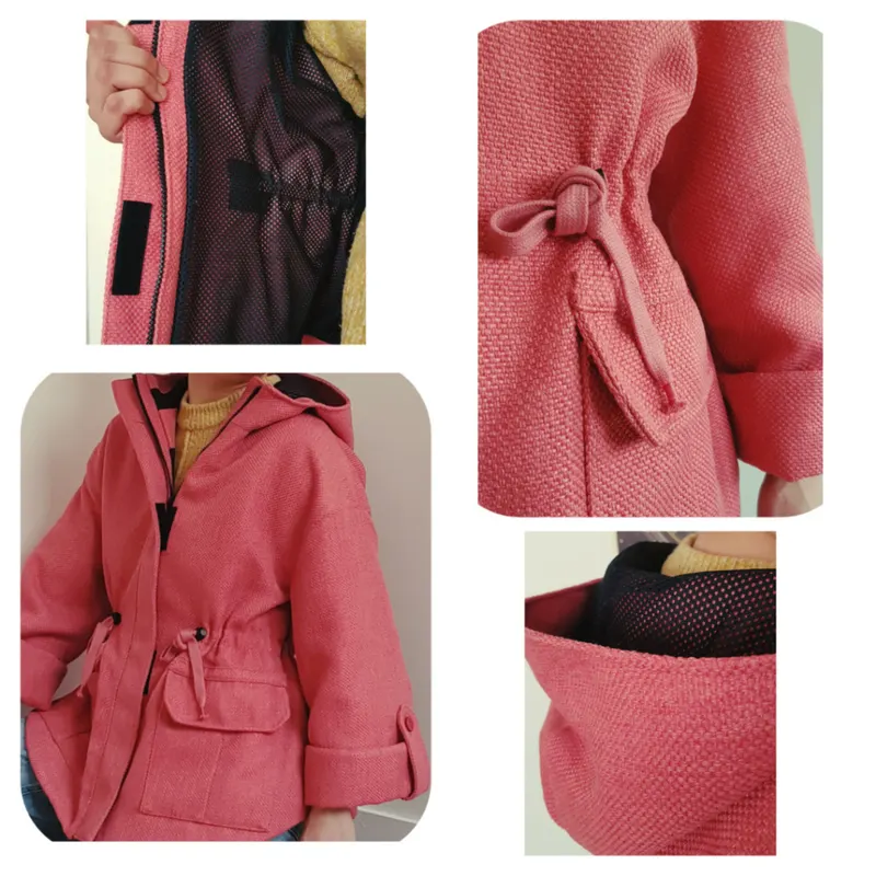 Après : Création sur-mesure Robe / Jupe / Combi / Short – par Sandra Rougie à Reze