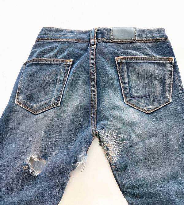 Jeans Acne Studios – à Paris