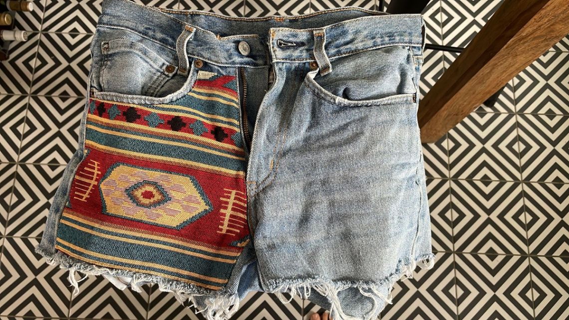 Jeans Levi's – par Wimaya
