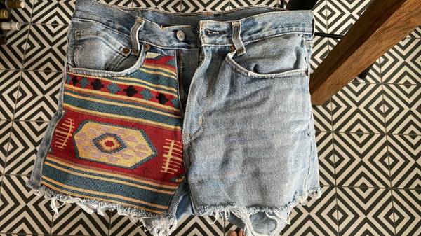 Jeans Levi's – par Wimaya