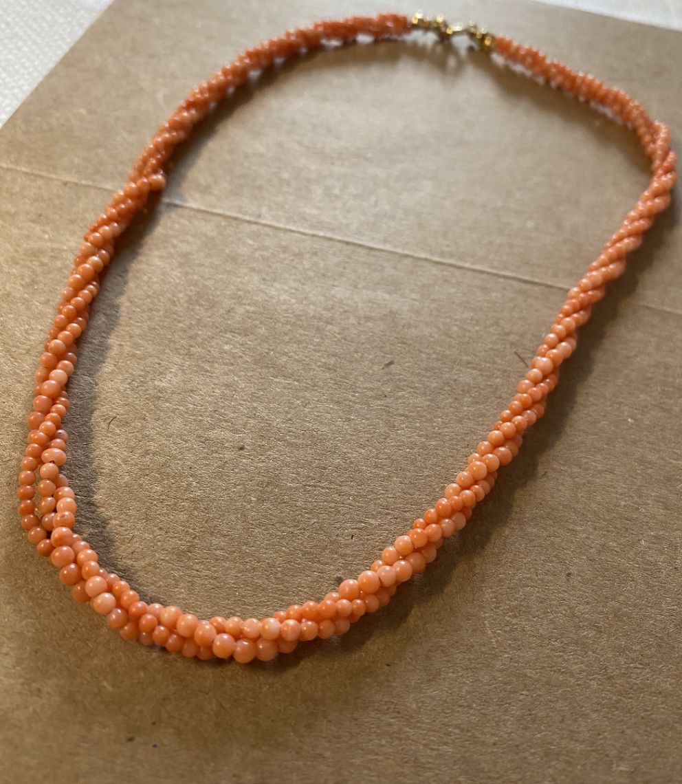 Après : Retouche Bijoux – par Culture Perles à Neuilly sur Seine