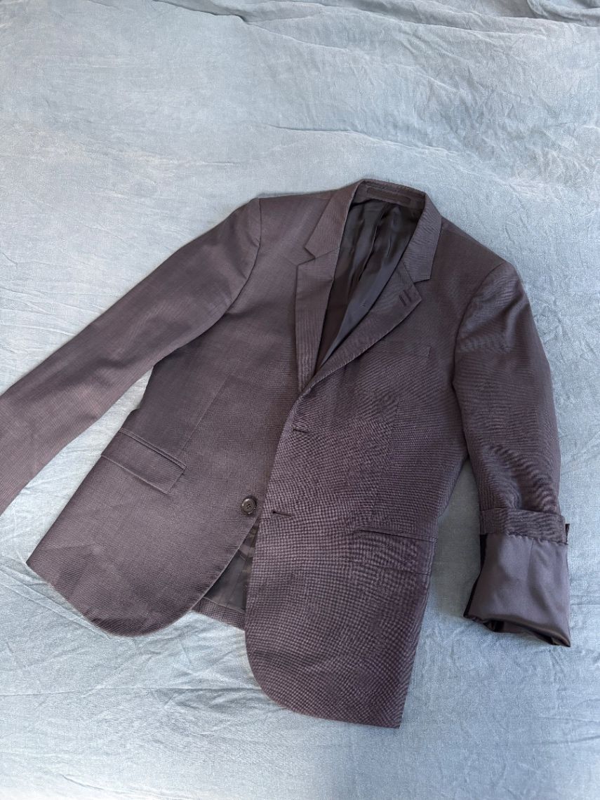 Après : Réparation Manteau/Veste The Kooples – par François Création à Paris