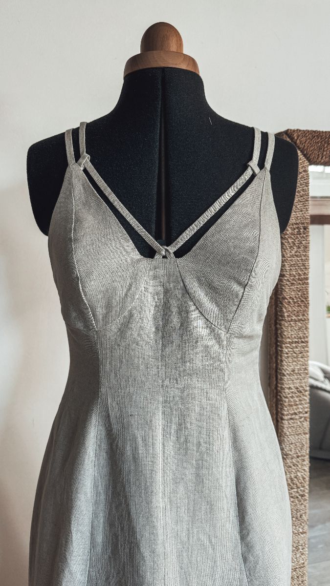 Après : Création sur-mesure Robe / Jupe / Combi / Short – par Mona Taschini à Lyon