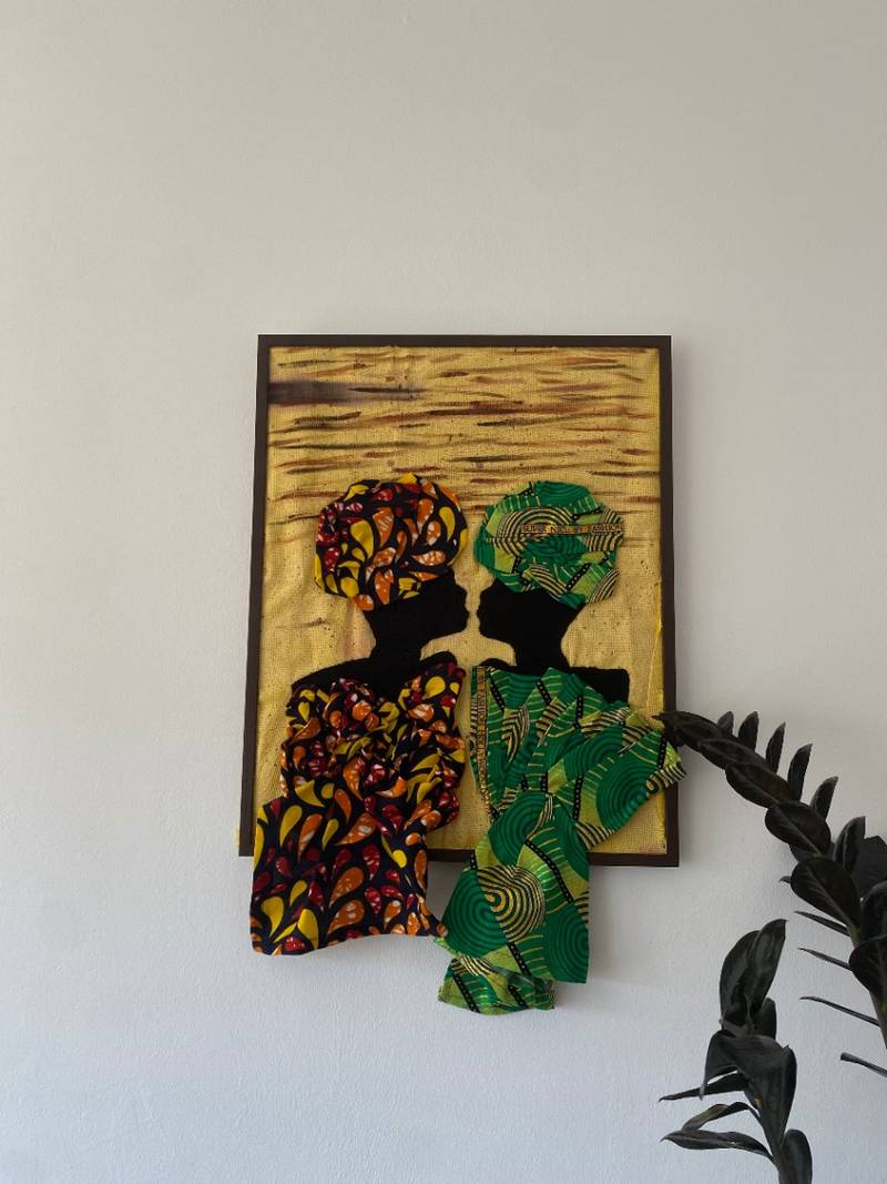 Après : Personnalisation Accessoires / Autres textiles – par NOEMIE FAUCONNIER à Oullins-Pierre-Benite