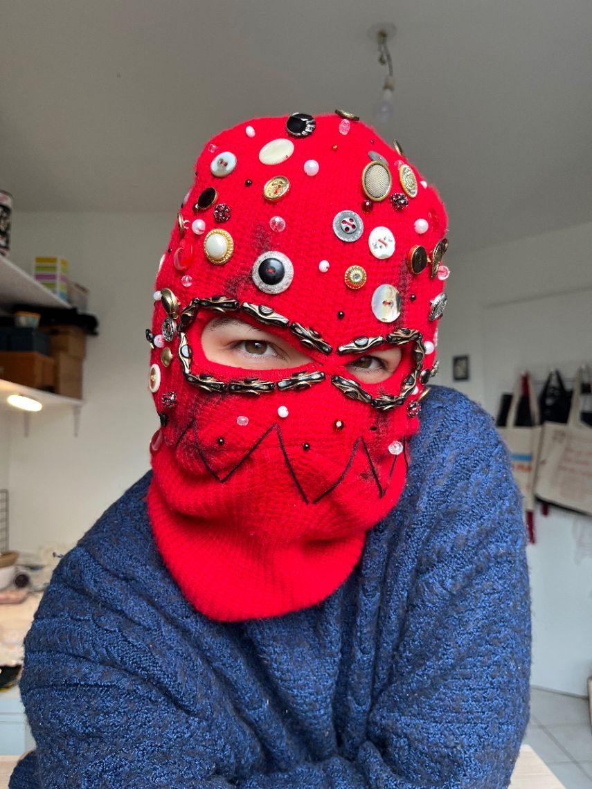 Après : Personnalisation Accessoires / Autres textiles – par Maison Blœ à Toulouse