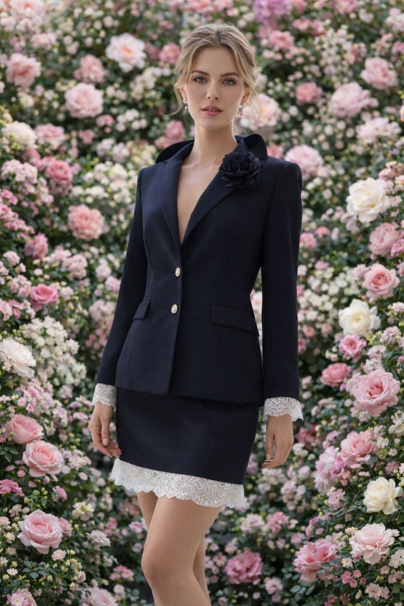 Manteau/Veste – à Paris