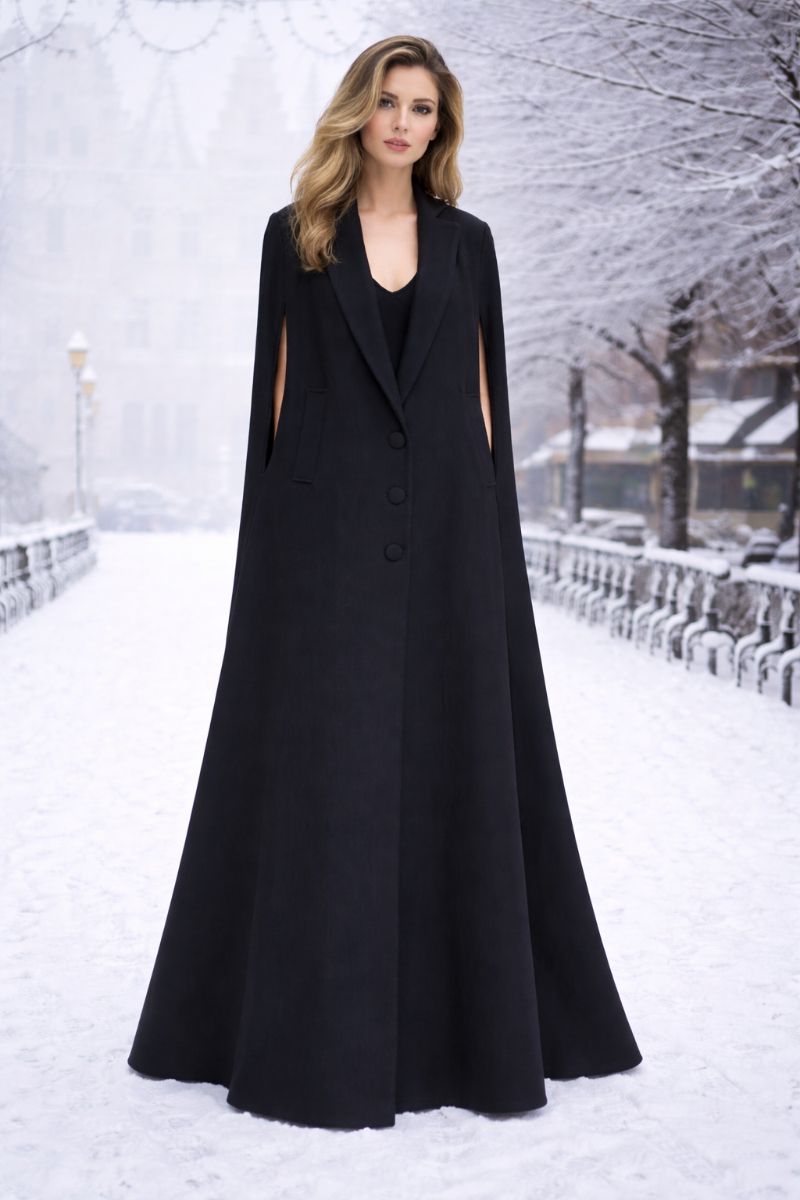 Manteau/Veste – à Paris