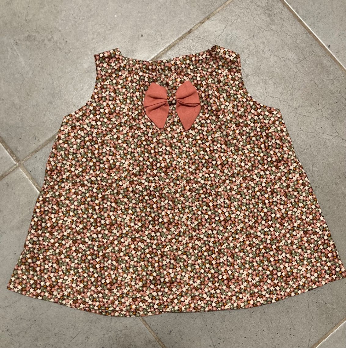 Après : Création sur-mesure Robe / Jupe / Combi / Short – par Fil et prestige Couturière Modéliste Retouches ( sur RDV) à Meyzieu
