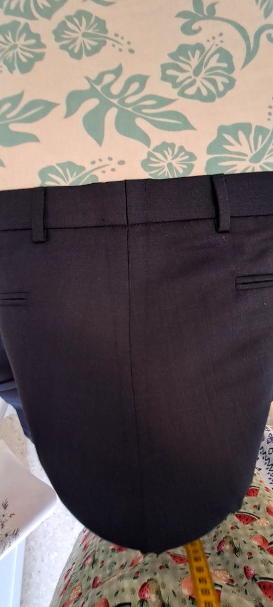 Après : Retouche Pantalon Celio – par Fil-Roze, Zohra sur RDV à MONTPELLIER