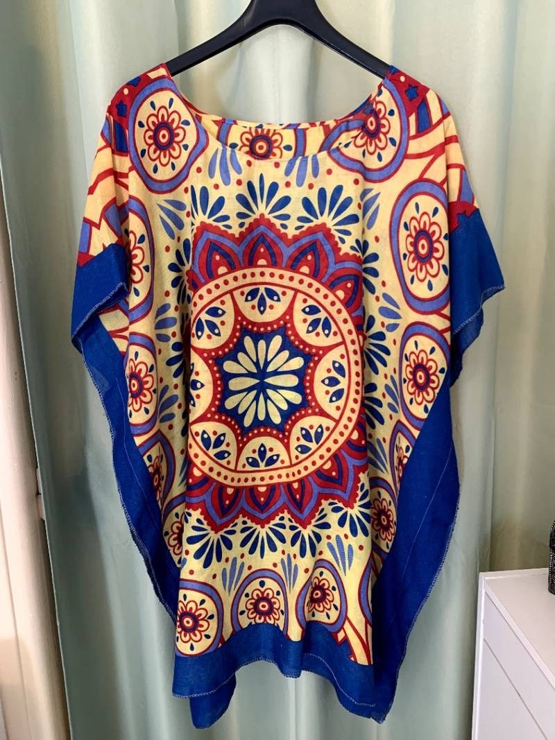 Après : Upcycling Robe / Jupe / Combi / Short – par Fil-Roze, Zohra sur RDV à MONTPELLIER