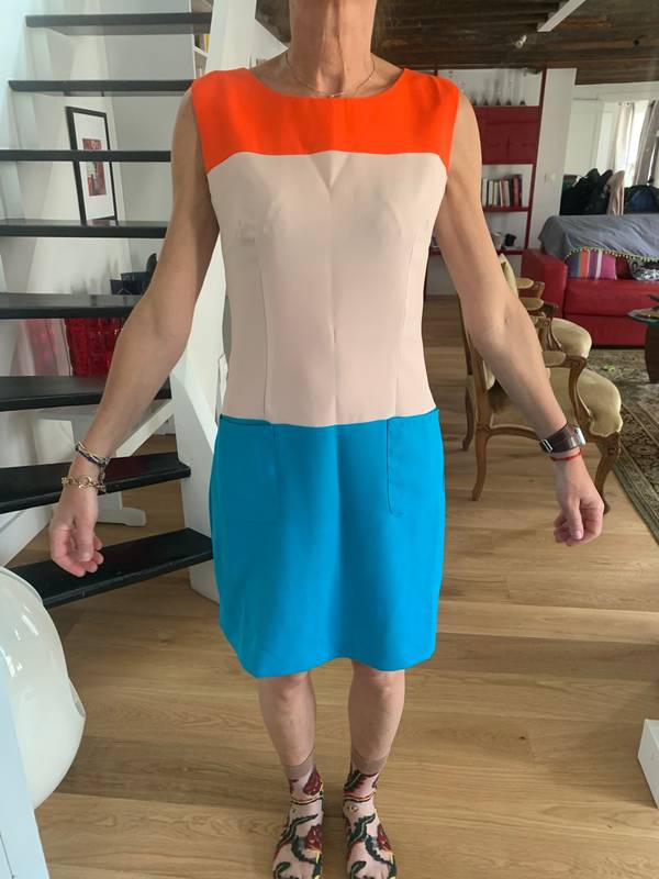 Robe / Jupe / Combi / Short – à Paris