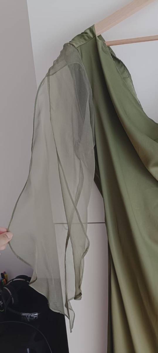 Après : Retouche Manteau/Veste _Autre – par Dalou couture à BEZONS