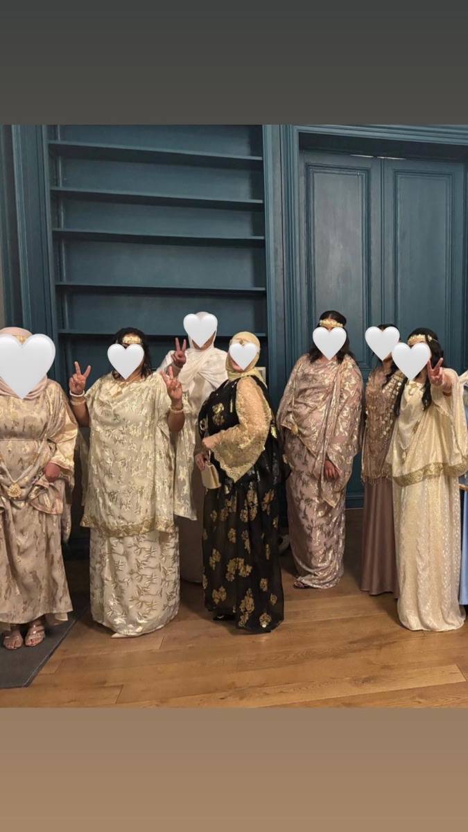 Après : Création sur-mesure Robe / Jupe / Combi / Short _Autre – par Dalou couture à BEZONS