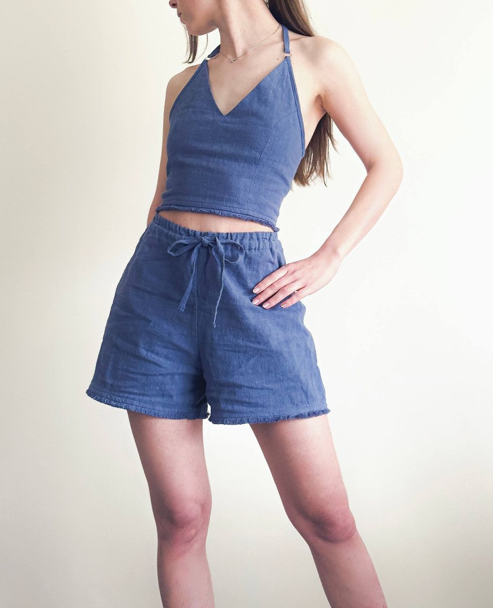 Après : Création sur-mesure Top (chemise, T-shirt, polo, débardeur...) – par Atelier Natalia à SAINT-GERMAIN-DE-LA-RIVIERE