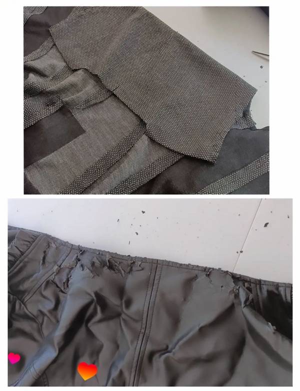 Manteau/Veste – à BEZONS