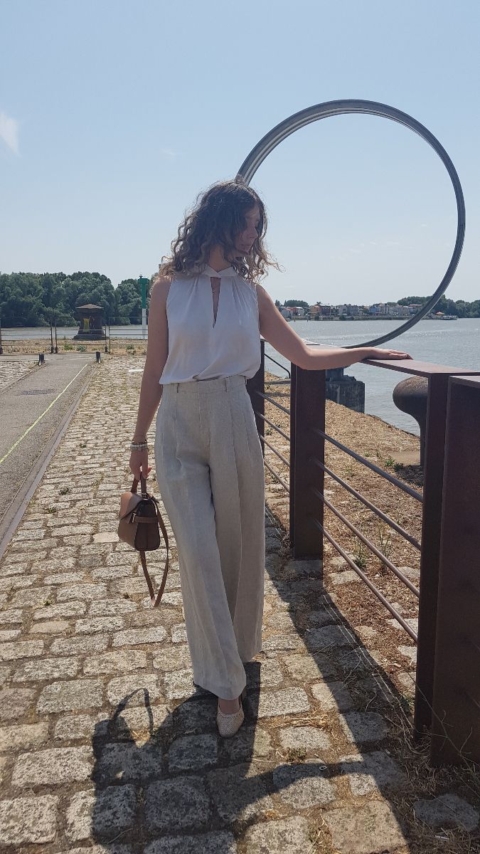 Après : Création sur-mesure Robe / Jupe / Combi / Short – par Sandra Rougie à Reze