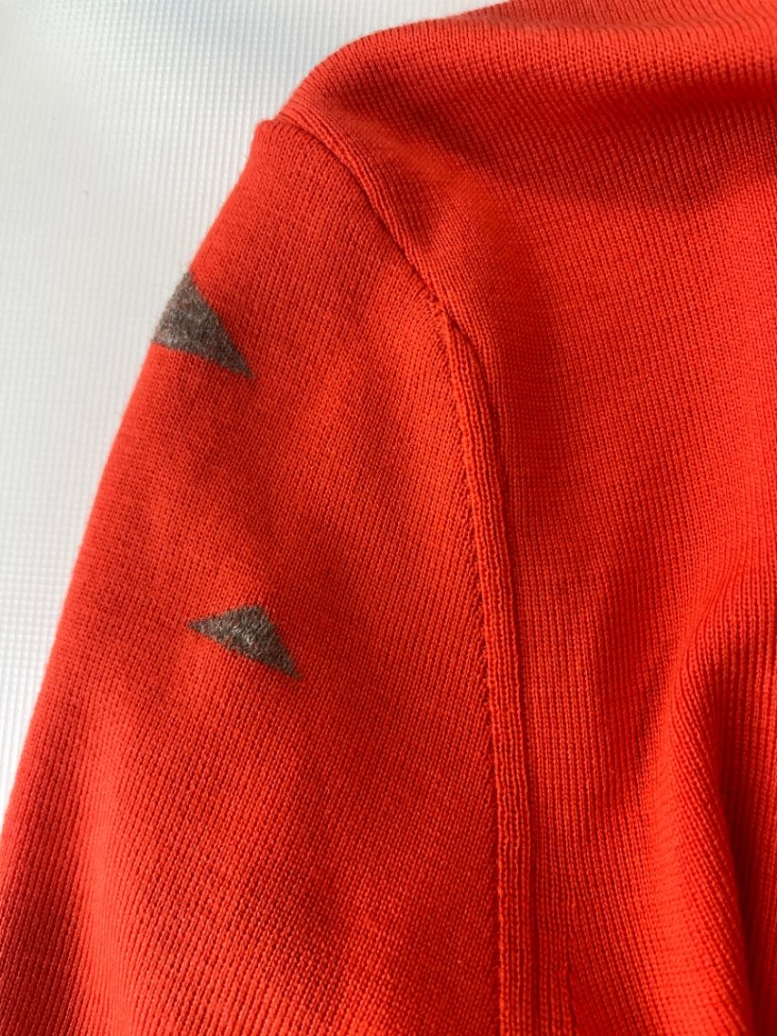 Après : Réparation Maille (pull, gilet...) Saint James – par Refill Atelier à Saint-André-lez-Lille