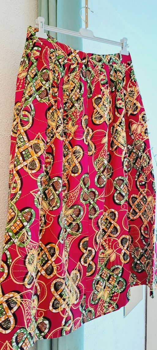 Après : Création sur-mesure Robe / Jupe / Combi / Short – par Fil-Roze, Zohra sur RDV à MONTPELLIER