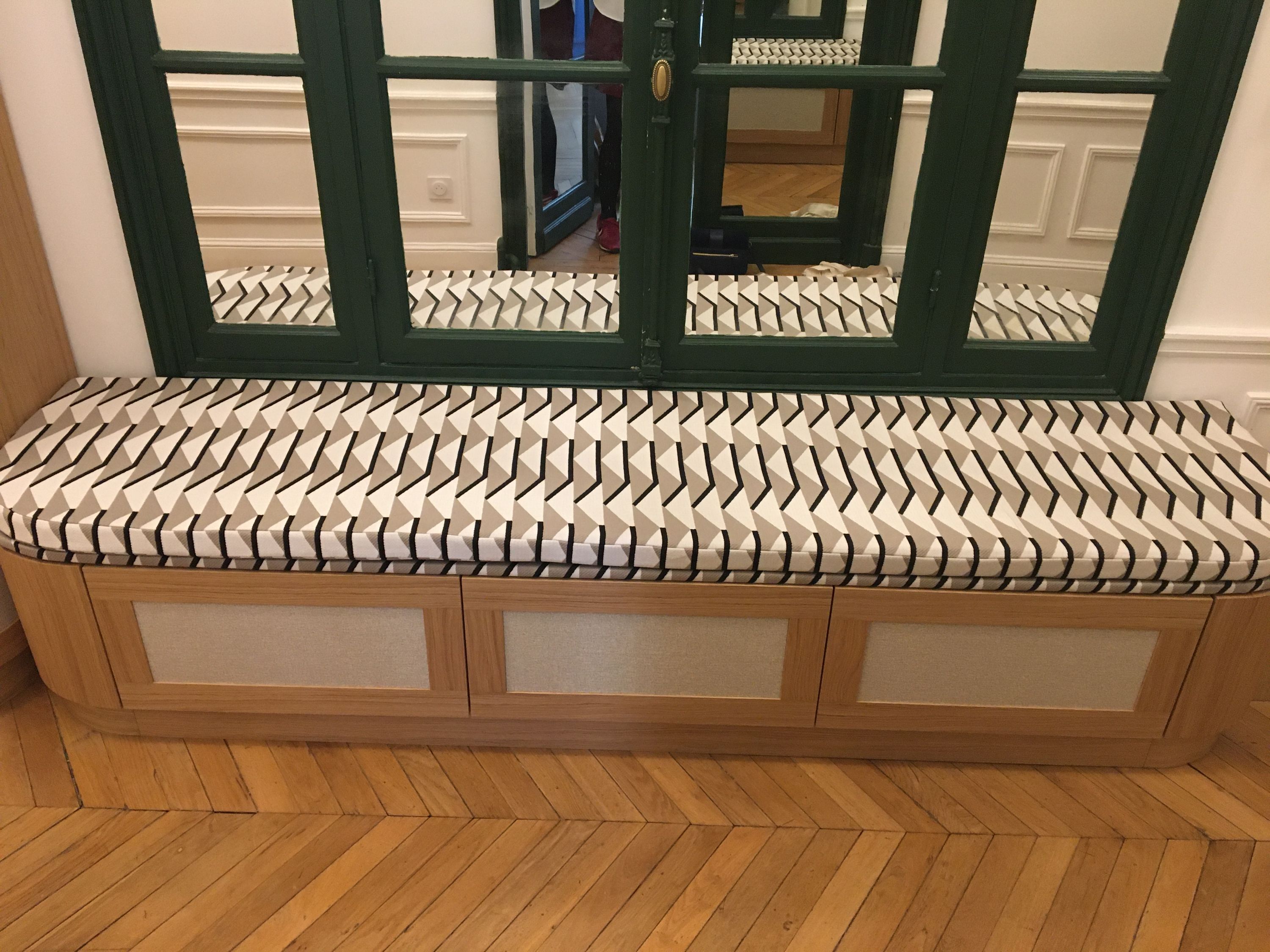 Après : Création sur-mesure Accessoires / Autres textiles – par Miss.sankett Paris à Paris