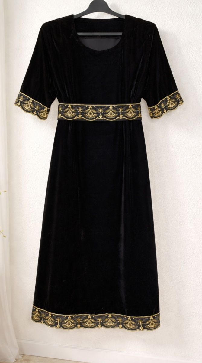 Après : Création sur-mesure Robe / Jupe / Combi / Short – par Fil-Roze, Zohra sur RDV à MONTPELLIER