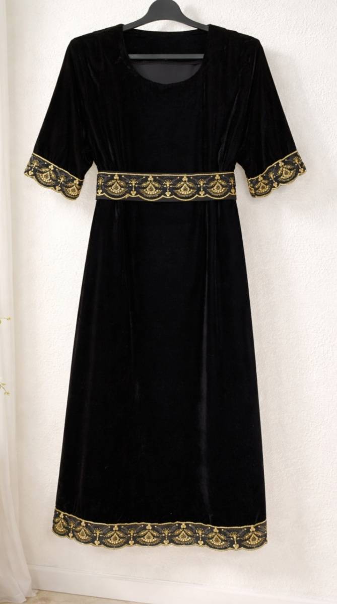 Après : Création sur-mesure Robe / Jupe / Combi / Short – par Fil-Roze, Zohra sur RDV à MONTPELLIER