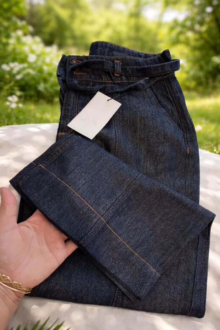 Après : Création sur-mesure Pantalon – par Fil-Roze, Zohra sur RDV à MONTPELLIER