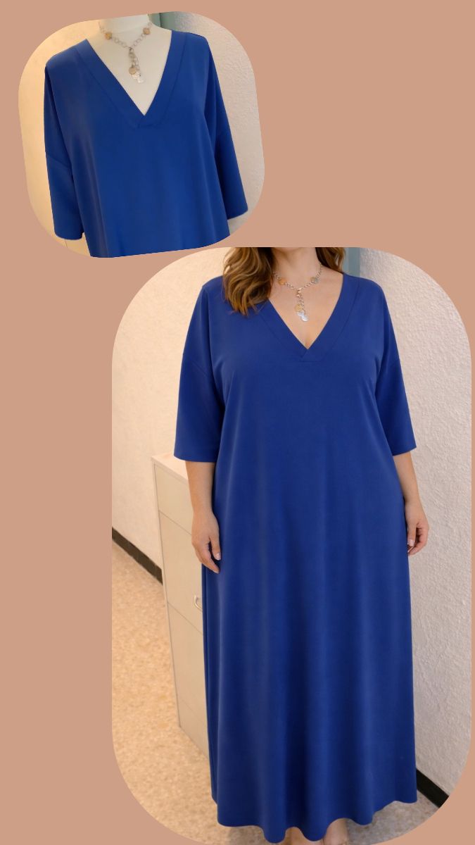 Après : Création sur-mesure Robe / Jupe / Combi / Short – par Fil-Roze, Zohra sur RDV à MONTPELLIER