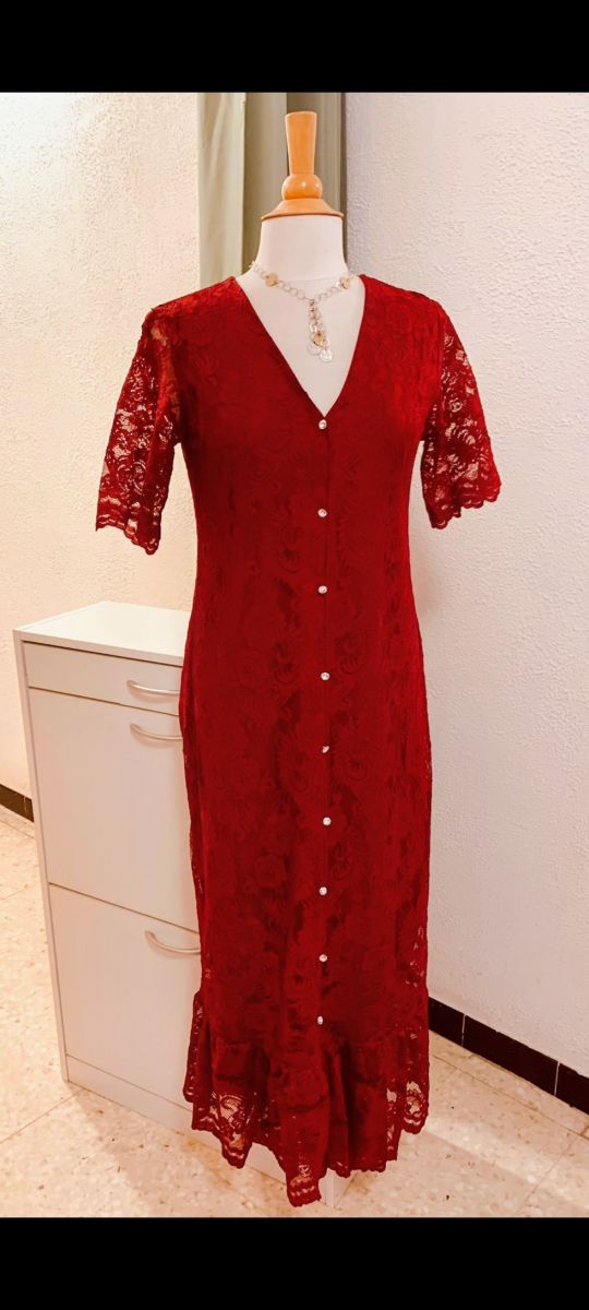Après : Création sur-mesure Robe / Jupe / Combi / Short – par Fil-Roze, Zohra sur RDV à MONTPELLIER