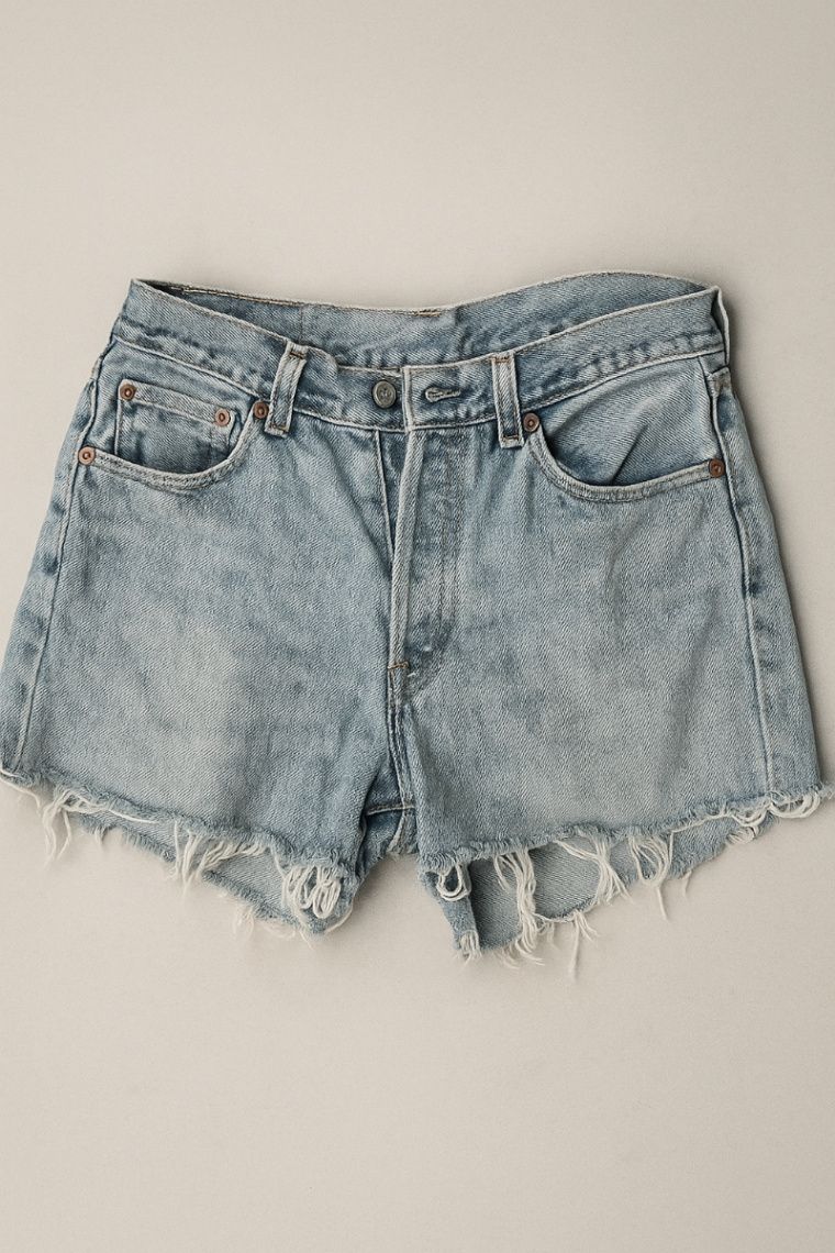 Avant : Upcycling Jeans Levi's – par Wimaya à Mahon & Ciutadella
Minorque