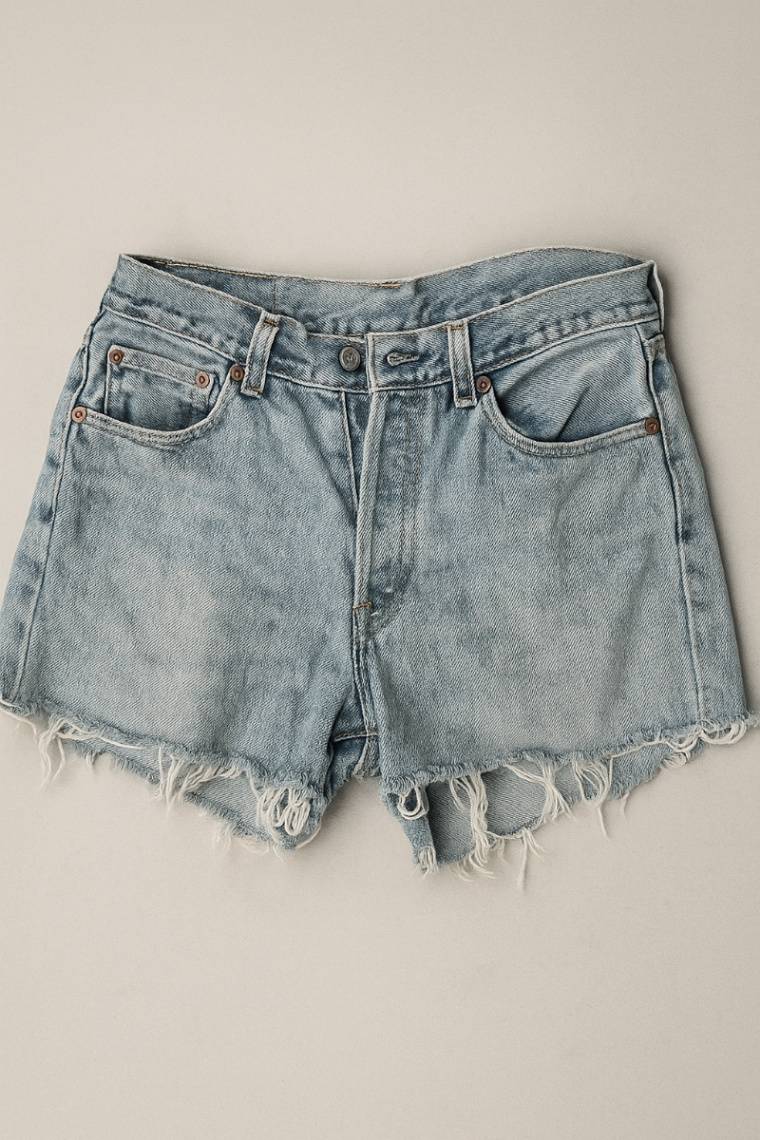 Avant : Upcycling Jeans Levi's – par Wimaya à Mahon & Ciutadella
Minorque