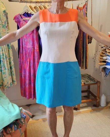 Avant : Retouche Robe / Jupe / Combi / Short – par Miss.sankett Paris à Paris