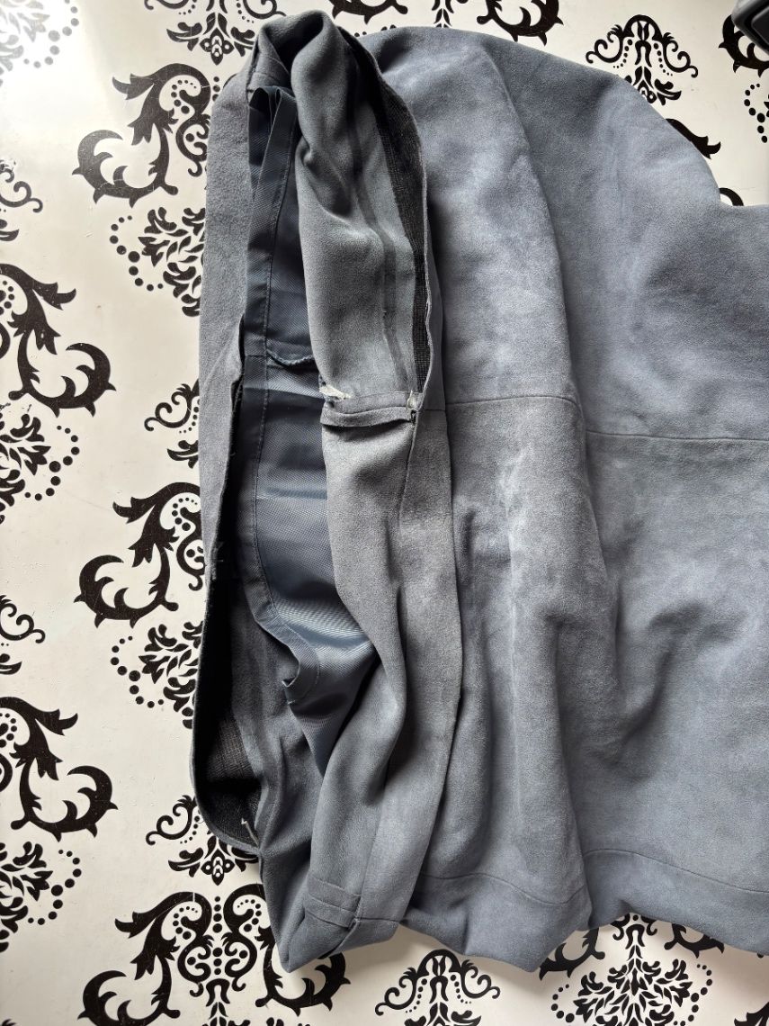 Avant : Retouche Robe / Jupe / Combi / Short Zadig&Voltaire – par BY ETNYCK à Neuilly-sur-Marne